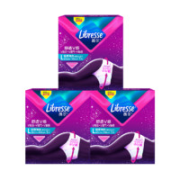 Libresse 薇尔 卫生巾极薄小V裤 L码 3条（赠同款3条）
