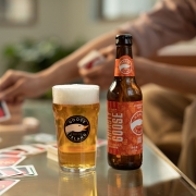 临期特价，IPA+拉格精酿2合1：355mlx6瓶 百威英博 鹅岛IPA印度淡色艾尔精酿啤酒