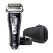 BRAUN 博朗 9系 9340s-V 电动剃须刀 带充电支架 黑色