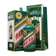 MOUTAI 茅台 虎年生肖纪念酒 53%vol 酱香型白酒 500ml