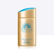 ANESSA 安热沙 水能户外清透防晒乳 SPF50+ PA++++ 60ml*2件