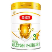 金领冠 幼儿配方奶粉 3段 960g