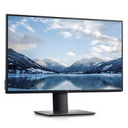 DELL 戴尔 4K U2720QM 27英寸 IPS Type-C 90W反向充电 HDR400 旋转升降支架 四边微边框 电脑显示器