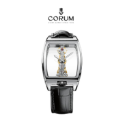 CORUM 昆仑 金桥系列 男士手动上链腕表 B113/01042