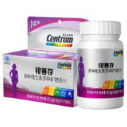 Centrum 善存 维生素胶囊  160片