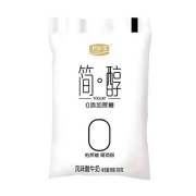 京喜：君乐宝 简醇  低温酸牛奶 100g*10袋