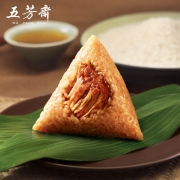 WU FANG ZHAI 五芳斋 猪肉粽 100g*4个