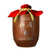 汾酒 2020年 头锅原浆 庚子鼠年 66%vol 清香型白酒 5000ml 坛装