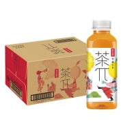 京东极速版:农夫山泉 茶π 柠檬红茶500ml*3瓶
