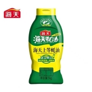京东极速版：海天 上等蚝油 凉拌炒菜火锅烧烤调料 1kg