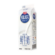 Bright 光明 优倍 全脂鲜奶 950ml