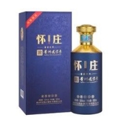 怀庄 53度酱香白酒 500ml *6瓶