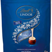 Lindt 瑞士莲 Lindor 奶油巧克力球 约80颗 凑单到手约￥127.65