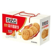 达利园 好吃点高纤粗粮饼干 800g