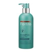 Fortro 赋强 防脱净屑洗发水 清爽型 270ml