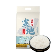 燕迎春 黑龙江寒地长粒香东北大米5斤