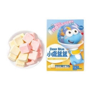 Deer Blue 小鹿蓝蓝 儿童冻干奶酪块 36g