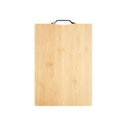 88VIP：拾来九八 楠竹砧板 40*28*1.7cm