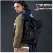Fifteen Sixteen 弹道尼龙双肩包 FS-0083A