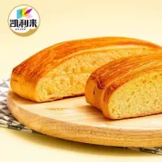 第二件0元 凯利来 长条手撕面包 5包/400g*2件