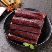 Kerchin 科尔沁 风干牛肉干230g内蒙古特产手撕牛肉干*2件+凑单