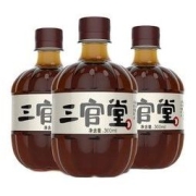 小苏先生 三官堂 乌梅味汽水 300ml*8瓶