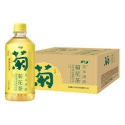 88VIP：C'estbon 怡宝 原味菊花植物饮料 450ml*15瓶
