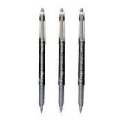PILOT 百乐 P500 中性笔 0.5mm 黑色 3支装