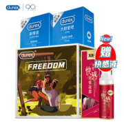 durex 杜蕾斯 安全套 激爱超薄 共22片