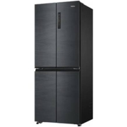 PLUS会员：Haier 海尔 BCD-405WLHTDD5DYU1 十字对开门冰箱 405L