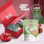 怡达 果粒乳酸菌山楂礼盒 1237g