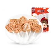 京东极速版：华味亨 卡通山楂棒 100g/袋