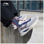 9日0点：LI-NING 李宁 悟行 AGCR445 休闲鞋