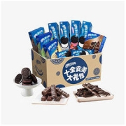 OREO 奥利奥 十全食美大礼包 809g