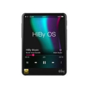 Hiby MUSIC 海贝音乐 hiby 海贝 R3 Pro Saber特别版 音频播放器 黑色（3.5单端、2.5平衡）