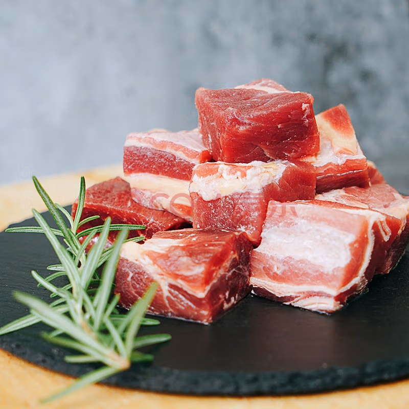 大希地 牛腩牛肉 500gx3件