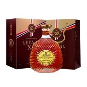 88VIP：利枫 金钻XO白兰地 700ml*2件