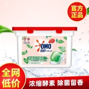 奥妙  自然工坊  天然酵素洗衣凝珠  50颗