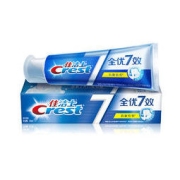 Crest 佳洁士 全优7效抗酸锁钙120g