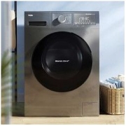 PLUS会员：Haier 海尔 EG10012HB08S 滚筒洗烘一体机 10公斤