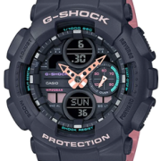 Casio 卡西欧 G-Shock系列 GMA-S140-4AER 女士运动手表  直邮含税到手￥509