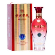 汤沟 窖藏 42%vol 浓香型白酒 500ml 单瓶装