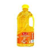 聚划算百亿补贴：鲁花 花生香食用 植物调和油 900ML