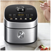 Midea 美的 MB-RC421 电饭煲 4L 深邃银