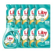 Liby 立白 除菌除螨洗衣液9斤+凑单品