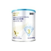 BLUE RIVER 蓝河 姆阿普系列 婴儿奶粉 国行版