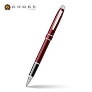 CROSS 高仕 STRATFORD 莎士比亚系列 宝珠笔 玫瑰红白夹