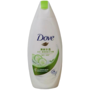 京喜APP：Dove 多芬 清新水透清爽美肤沐浴乳 190ml*2瓶