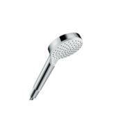 hansgrohe 汉斯格雅 26334407 柯洛梅达100mm单速手持花洒