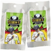 WAYA 哇呀 压缩饼干10包 /45g 混合口味(口味随机)